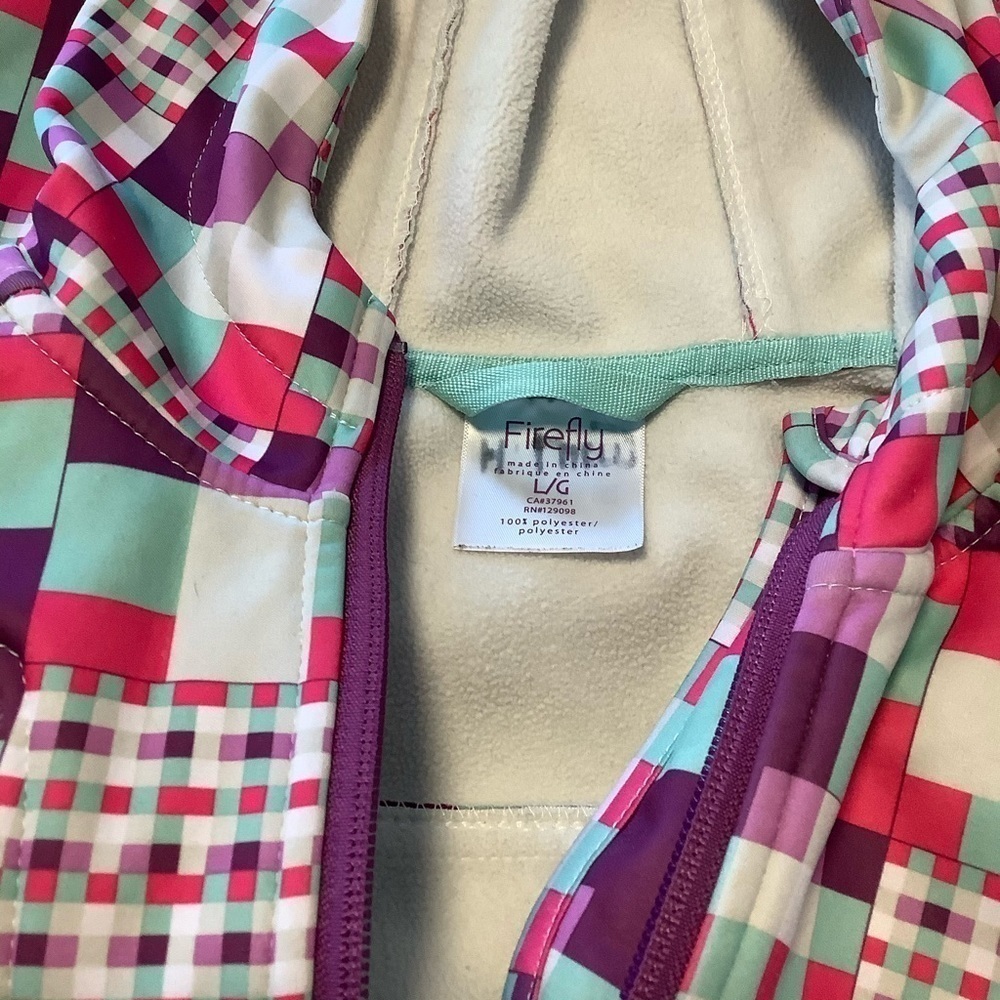 FIREFLY Fall/Spring Jacket. Size L - Picture 3 of 8